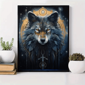 5DDIY Diamond Painting Set - Full Diamond Round Water Diamond Art