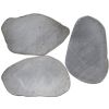 Garden Stepping Stones 3 pcs River Stone