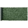 VEVOR Ivy Privacy Fence, 59 x 158in Artificial Green Wall Screen, Greenery Ivy Fence w/ Mesh Cloth Backing and Strengthened Joint