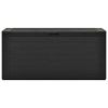 Patio Storage Box Anthracite 45.7"x17.3"x21.7"