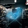 Ghost Projection 3D Hologram Fan