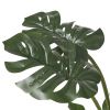 47 Inch Artificial Monstera Tree