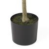 47 inch Artificial Olive Tree