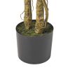 47 Inch Artificial Monstera Tree