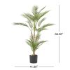 66.5 Inch Artificial Palm Tree