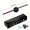 Ghost Projection 3D Hologram Fan