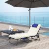 Folding Chaise Lounge /Pool Chair / beach chair , Camping Chairs