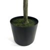 59 Inch Artificial Olive Tree, Large Olive Plants for Home Decor and Housewarming Gift
