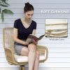 Outdoor Garden Bench , Garden chair , Swivel Chairs Set of 2