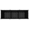 Raised Bed 47.2"x15.7"x15" Polypropylene