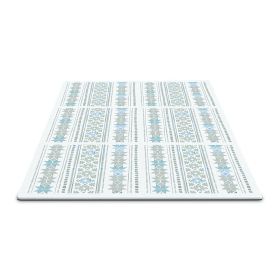 VEVOR 6 Tiles Kids Play Mat, 0.5 Inch Toddler Play Mat with EVA Foam, 24" x 24" Puzzle Play Mat with 24 sq.ft Coverage