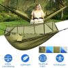 Camping Hammock, Portable Double Hammock with Net