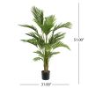 51 inch Artificial Palm Tree