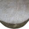 Garden Stepping Stones 3 pcs River Stone