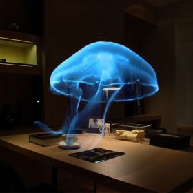 Ghost Projection 3D Hologram Fan