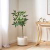 47.2 Inch Artificial Money Tree Pachira Plants