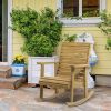Garden chair / Rocking Chair