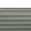 Garden Raised Bed 63"x31.5"x31.9" Galvanized Steel Gray