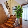 6ft Indoor and Outdoor Artificial Home Decorative Flower Pots Artificial Green Plants