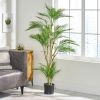 66.5 Inch Artificial Palm Tree