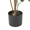 47 Inch Artificial Laurel Tree