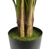 51 inch Artificial Palm Tree