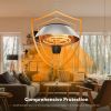1500W Outdoor Hanging Patio Heater