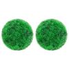 Artificial Boxwood Balls 2 pcs 8.7"