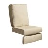 Recliner Replacement Cushion Cover, Washable Cushion Deep Seat Covers, UV Resistant, Fade Resistant, and Water Repellent