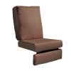 Recliner Replacement Cushion Cover, Washable Cushion Deep Seat Covers, UV Resistant, Fade Resistant, and Water Repellent