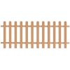 Picket Fence WPC 78.7"x31.5"