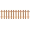 Picket Fence WPC 78.7"x23.6"