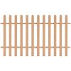 Picket Fence WPC 78.7"x47.2"