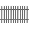 Picket Fence WPC 78.7"x47.2"