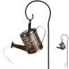 Solar Watering Can with Lights
