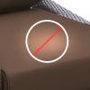 Recliner Replacement Cushion Cover, Washable Cushion Deep Seat Covers, UV Resistant, Fade Resistant, and Water Repellent