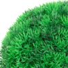 Artificial Boxwood Balls 2 pcs 8.7"